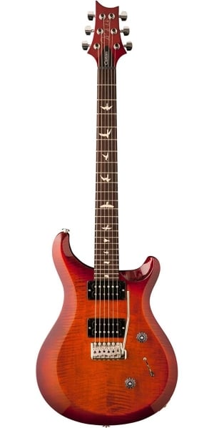 PRS C4TBA3_DS S2 Custom 24 Electric Guitar in Dark Cherry PRS C4TBA3_DS S2 Custom 24 Electric Guitar in Dark Cherry