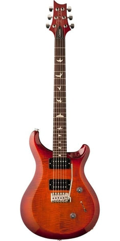 PRS C4TBA3_DS S2 Custom 24 Electric Guitar in Dark Cherry
