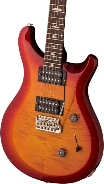 PRS C4TBA3_DS S2 Custom 24 Electric Guitar in Dark Cherry PRS C4TBA3_DS S2 Custom 24 Electric Guitar in Dark Cherry