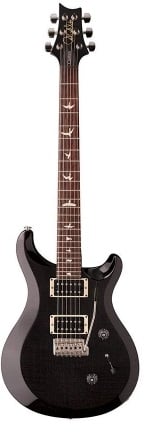 PRS C4TBA3_EY S2 Custom 24 Guitar In Elephant Grey Finish PRS C4TBA3_EY S2 Custom 24 Guitar In Elephant Grey Finish