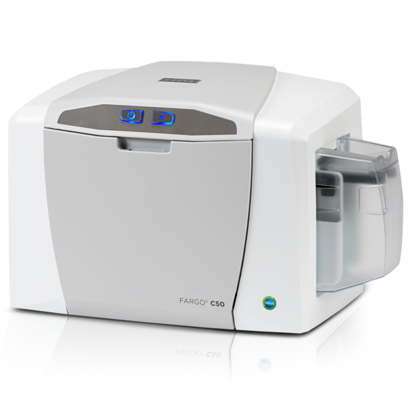 HID FARGO ID CARD PRINTER C50