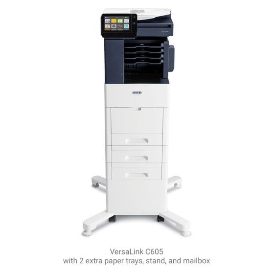 Xerox VersaLink C605 Color LED All-in-One Printer Xerox VersaLink C605 Color LED All-in-One Printer