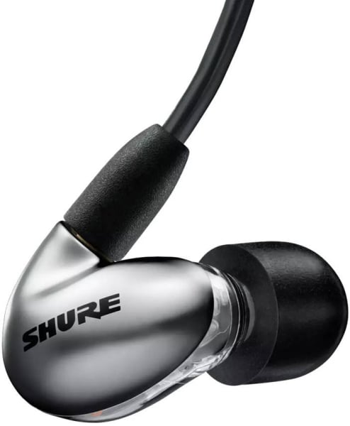 Shure SE846G2GT+UNI-EFS EARPHONE,GRAPHITE W/MODEL:RMCE-UNI Shure SE846G2GT+UNI-EFS EARPHONE,GRAPHITE W/MODEL:RMCE-UNI
