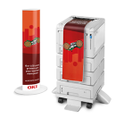 OKI C650dn A4 Color LED Laser Printer OKI C650dn A4 Color LED Laser Printer