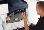 Xerox VersaLink® C8000DT Colour Laser Printer Xerox VersaLink® C8000DT Colour Laser Printer