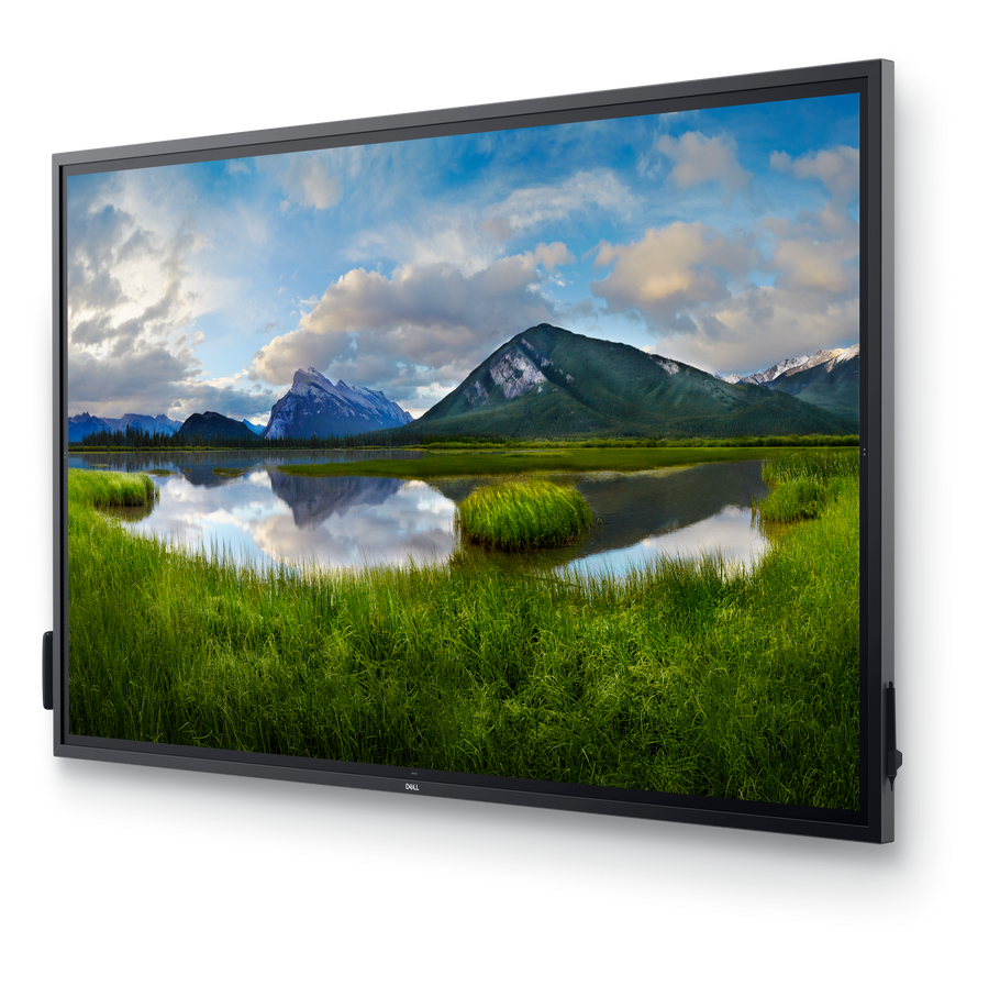 Dell C Series 86-inch 4K Interactive Flat Panel – C8621QT