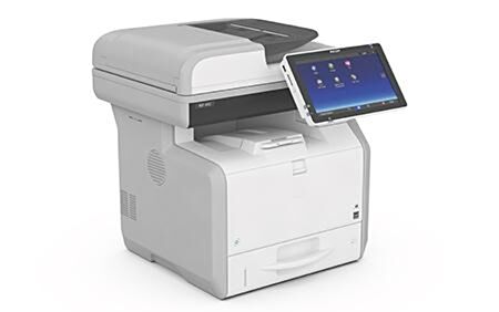 Ricoh Multifunction Printer MP 402SPF Ricoh Multifunction Printer MP 402SPF