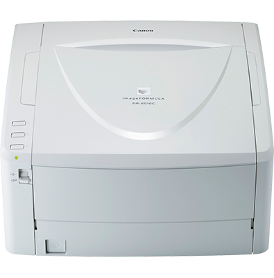 Canon Image Formula DR-6010C Office Document Scanner Canon Image Formula DR-6010C Office Document Scanner
