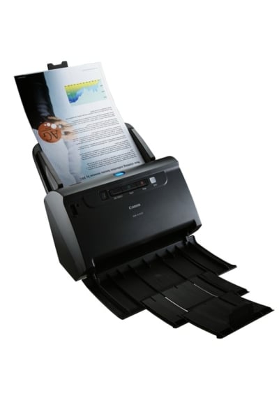 Canon imageFORMULA DR-C240 Ultra Compact Desktop Scanner Canon imageFORMULA DR-C240 Ultra Compact Desktop Scanner