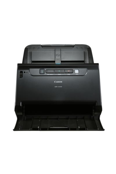 Canon imageFORMULA DR-C240 Ultra Compact Desktop Scanner Canon imageFORMULA DR-C240 Ultra Compact Desktop Scanner