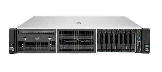 HPE ProLiant DL380 Gen10+ PS Server(Intel Xeon 4310 1P 32GB-R MR416i-p NC 8SFF 800W) HPE ProLiant DL380 Gen10+ PS Server(Intel Xeon 4310 1P 32GB-R MR416i-p NC 8SFF 800W)