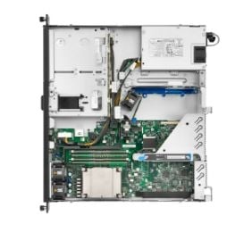 HPE ProLiant DL20 Gen10+ RPS Server(Intel Xeon E-2314 2.8GHz 4-core 1P 16GB 4SFF 500W) HPE ProLiant DL20 Gen10+ RPS Server(Intel Xeon E-2314 2.8GHz 4-core 1P 16GB 4SFF 500W)