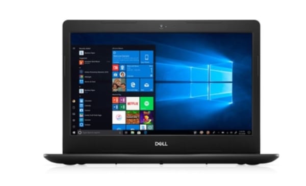 Dell Inspiron 14-3493-2023-SL 14.0" HD Laptop (Core I5 1035G1 1.0 GHZ, 512SSD, 8GB RAM)