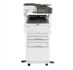 OKI MC883dnct A3 Colour Multifunction LED Laser Printer OKI MC883dnct A3 Colour Multifunction LED Laser Printer