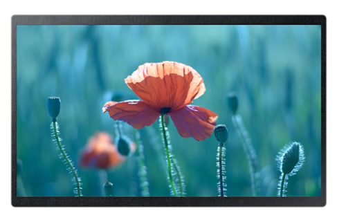 Samsung QB24R-B 24” Flat Panel Smart Digital Signage Samsung QB24R-B 24” Flat Panel Smart Digital Signage