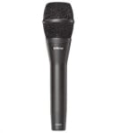 Shure KSM9/CG Condenser Switchable Pattern Vocal Microphone Charcoal Gray Shure KSM9/CG Condenser Switchable Pattern Vocal Microphone Charcoal Gray