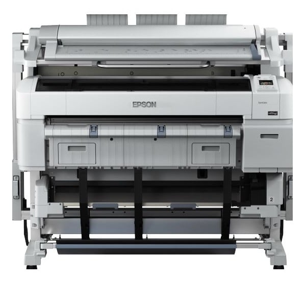 Epson SureColor SC-T5200D MFP PS Large Format Printer Epson SureColor SC-T5200D MFP PS Large Format Printer