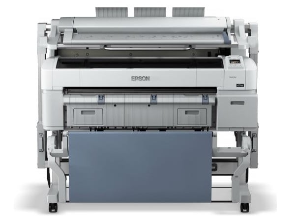 Epson SureColor SC-T5200 MFP HDD Large Format Printer Epson SureColor SC-T5200 MFP HDD Large Format Printer