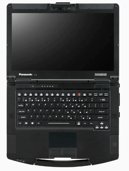 Panasonic Toughbook 55 FZ-55Fi5 14 Panasonic Toughbook 55 FZ-55Fi5 14