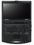 Panasonic Toughbook 55 FZ-55Fi5 14 Panasonic Toughbook 55 FZ-55Fi5 14
