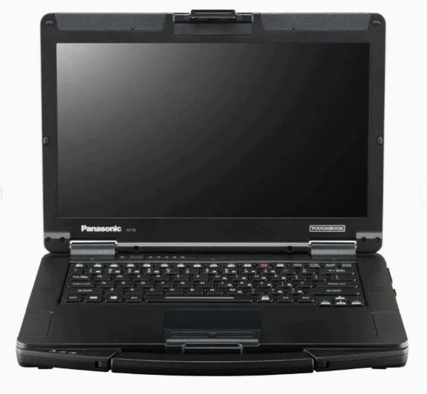 Panasonic Toughbook 55 FZ-55Fi5 14 Panasonic Toughbook 55 FZ-55Fi5 14