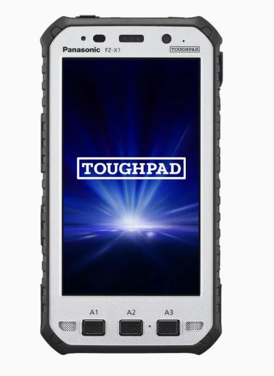 Panasonic Touchpad FZ-X1ACBAZZM 5 Panasonic Touchpad FZ-X1ACBAZZM 5