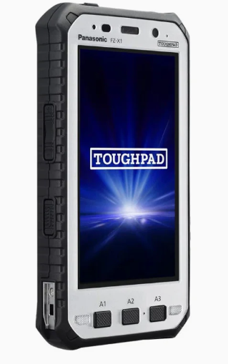 Panasonic Touchpad FZ-X1ACBAZZM 5 Panasonic Touchpad FZ-X1ACBAZZM 5