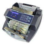 Cassida 6600 UV Business-Grade Bill Counter with Value Counting machine Cassida 6600 UV Business-Grade Bill Counter with Value Counting machine