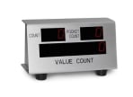 Cassida MSD 1000 Mix Professional Bill Counting & Counterfeit Detection Machine Cassida MSD 1000 Mix Professional Bill Counting & Counterfeit Detection Machine
