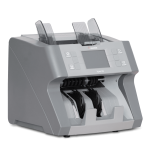 Cassida Xpecto Multi-Currency Counter with 10 Banknote Currency Value & Dual CIS Detector Counting Machine Cassida Xpecto Multi-Currency Counter with 10 Banknote Currency Value & Dual CIS Detector Counting Machine