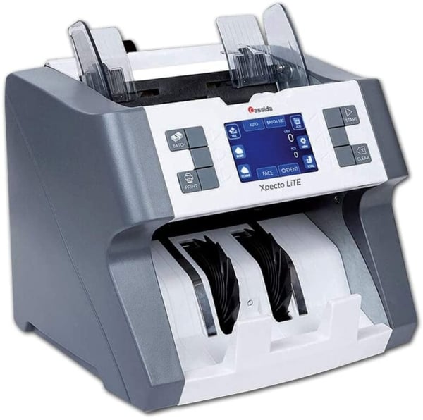 Cassida Xpecto Lite Bill Counter – AED Mix Value, 1200 BPM Cassida Xpecto Lite Bill Counter – AED Mix Value, 1200 BPM
