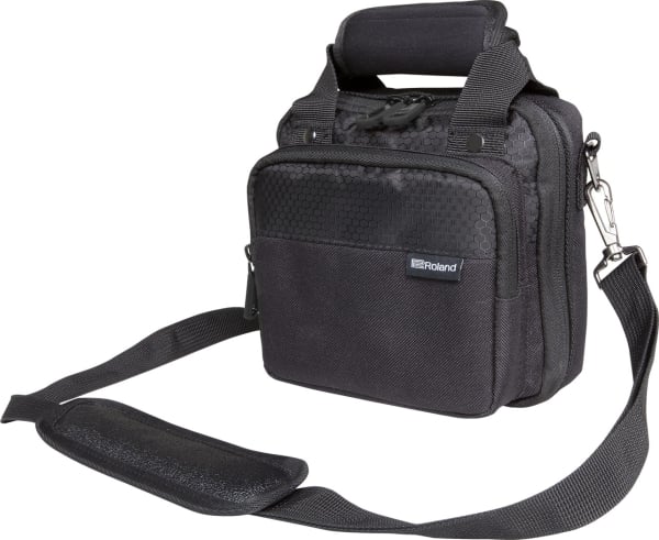 Roland CB-BR07 Black Series Carry Bag for R-07 Recorder Roland CB-BR07 Black Series Carry Bag for R-07 Recorder