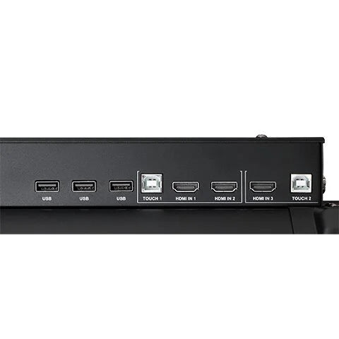 NEC MultiSync CB861Q 86” 4K UHD Interactive Display NEC MultiSync CB861Q 86” 4K UHD Interactive Display
