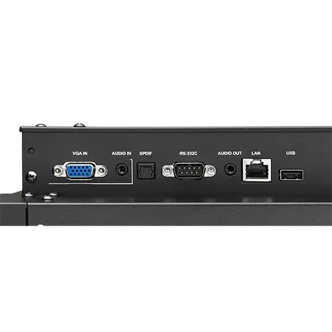 NEC MultiSync CB861Q 86” 4K UHD Interactive Display NEC MultiSync CB861Q 86” 4K UHD Interactive Display