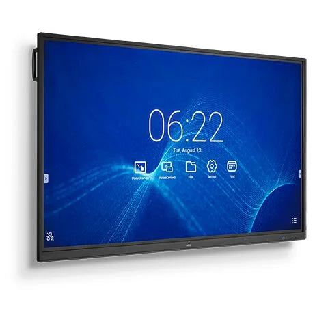 NEC MultiSync CB861Q 86” 4K UHD Interactive Display NEC MultiSync CB861Q 86” 4K UHD Interactive Display