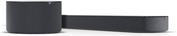 Loewe Klang Bar5 MR & Sub5 800W Soundbar and Subwoofer Set