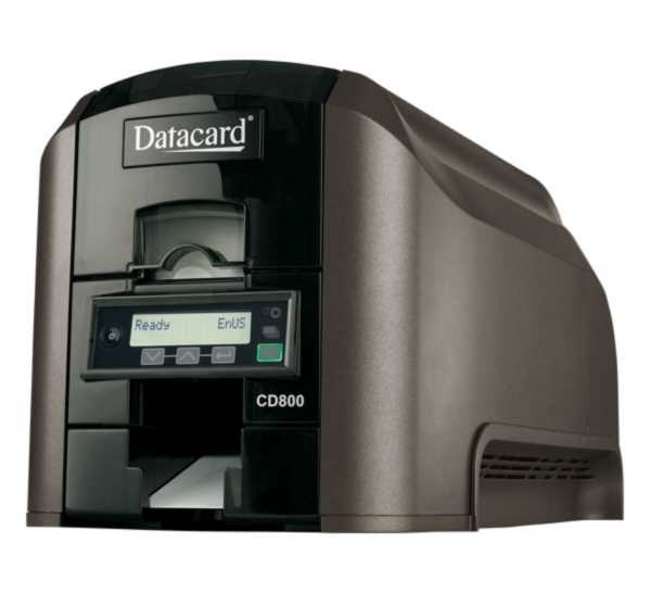 ENTRUST DATACARD CD800 ID CARD PRINTER ENTRUST DATACARD CD800 ID CARD PRINTER