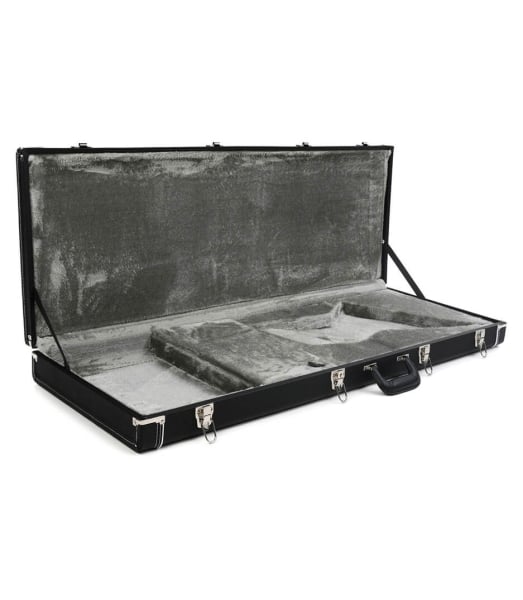 ESP CEXFF Fits Right Handed EX Guitar Shape Hardshell Case ESP CEXFF Fits Right Handed EX Guitar Shape Hardshell Case