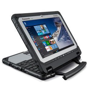 Panasonic CF-20 Fully Rugged Toughbook Panasonic CF-20 Fully Rugged Toughbook