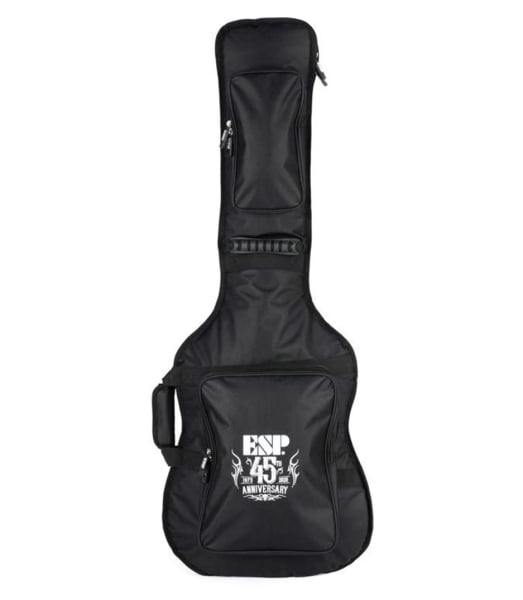 ESP 45th Anniversary Deluxe Gig Bag for Electric Guitar ESP 45th Anniversary Deluxe Gig Bag for Electric Guitar