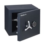 Chubbsafes 130DUIO40EL Duoguard 40 Certified Electronic Home Security Safe Chubbsafes 130DUIO40EL Duoguard 40 Certified Electronic Home Security Safe