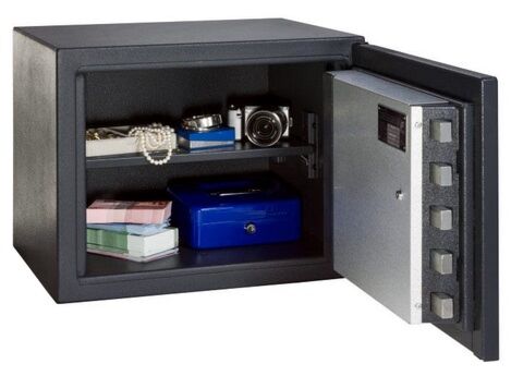 CHUBB COBRA G1 GRADE 1 MODEL 1, BURGLARY SAFE, KEY LOCK CHUBB COBRA G1 GRADE 1 MODEL 1, BURGLARY SAFE, KEY LOCK