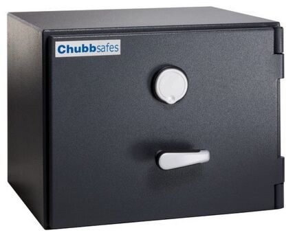 CHUBB COBRA G1 GRADE 1 MODEL 1, BURGLARY SAFE, KEY LOCK