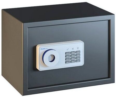 CHUBB ELEMENTS AIR 15EL BURGLARY SAFE, DIGITAL LOCK