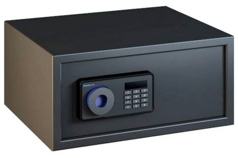 CHUBB ELEMENTS AIR HOTEL BURGLARY SAFE, DIGITAL LOCK