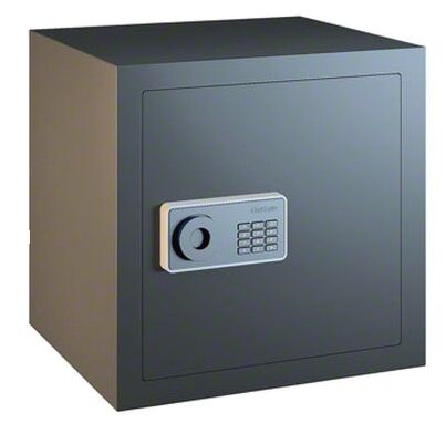 CHUBB ELEMENTS EARTH 40EL BURGLARY SAFE, DIGITAL LOCK