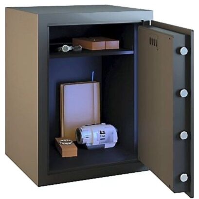 CHUBB ELEMENTS EARTH 55EL BURGLARY SAFE, DIGITAL LOCK CHUBB ELEMENTS EARTH 55EL BURGLARY SAFE, DIGITAL LOCK