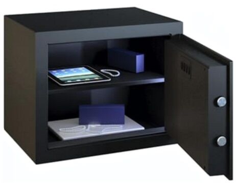 CHUBB ELEMENTS WATER 50-1-EL BURGLARY SAFE, DIGITAL LOCK CHUBB ELEMENTS WATER 50-1-EL BURGLARY SAFE, DIGITAL LOCK