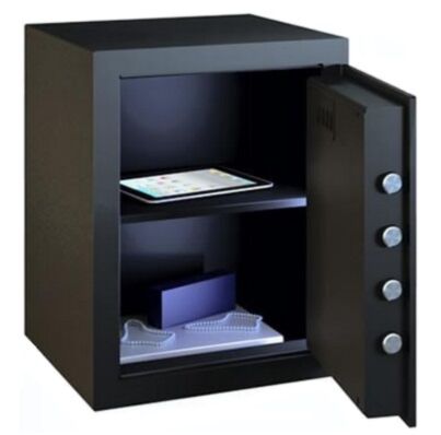 CHUBB ELEMENTS WATER 50-2-EL BURGLARY SAFE, DIGITAL LOCK CHUBB ELEMENTS WATER 50-2-EL BURGLARY SAFE, DIGITAL LOCK