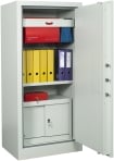 Chubbsafe Archive M-325 Protection Against Burglary and Fire with 3 Shelves & Key lock Security Cabinet Chubbsafe Archive M-325 Protection Against Burglary and Fire with 3 Shelves & Key lock Security Cabinet